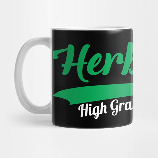 Herbalist-High Grade Specialist by defytees